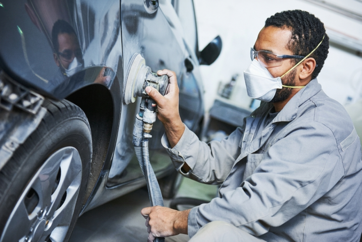 Réparation de carrosserie Guadeloupe