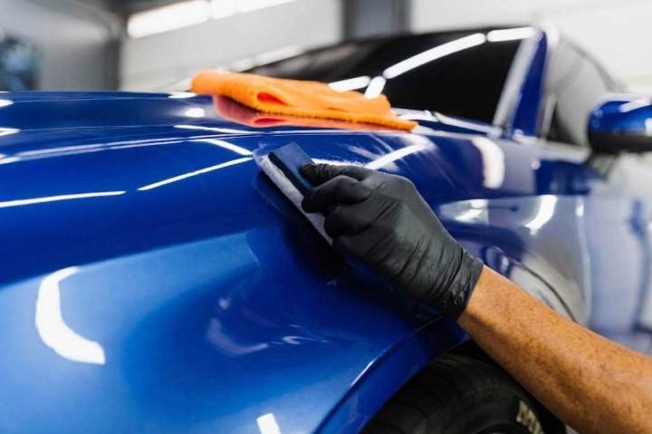 Réparation carrosserie Guadeloupe
